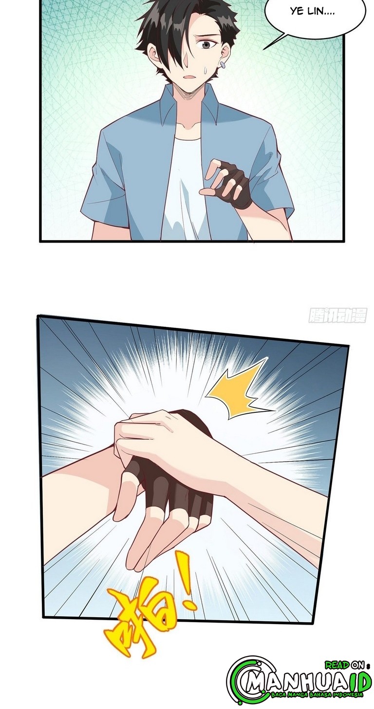 The Rest of My Life on the Desert Island Chapter 15 Gambar 20