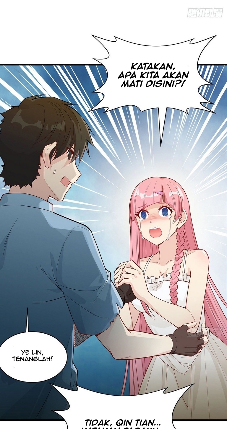 The Rest of My Life on the Desert Island Chapter 15 Gambar 21