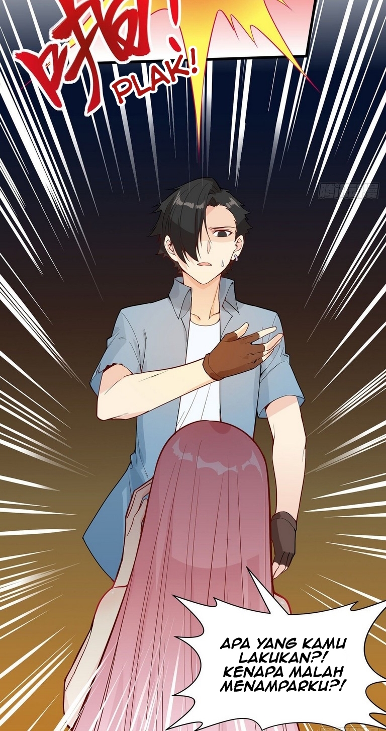 The Rest of My Life on the Desert Island Chapter 15 Gambar 23