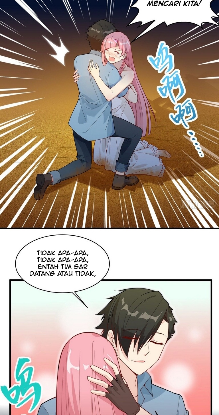 The Rest of My Life on the Desert Island Chapter 15 Gambar 25