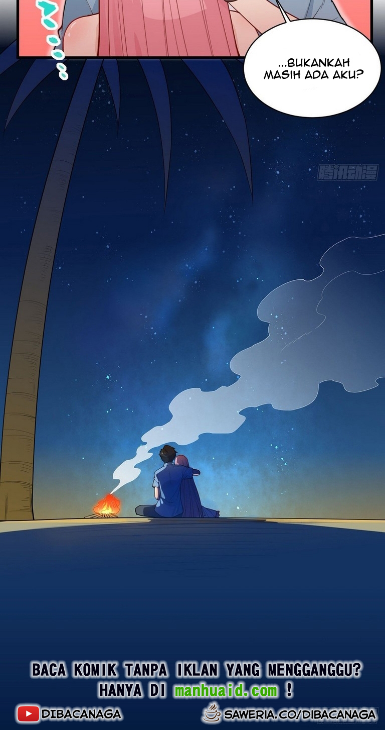 The Rest of My Life on the Desert Island Chapter 15 Gambar 26