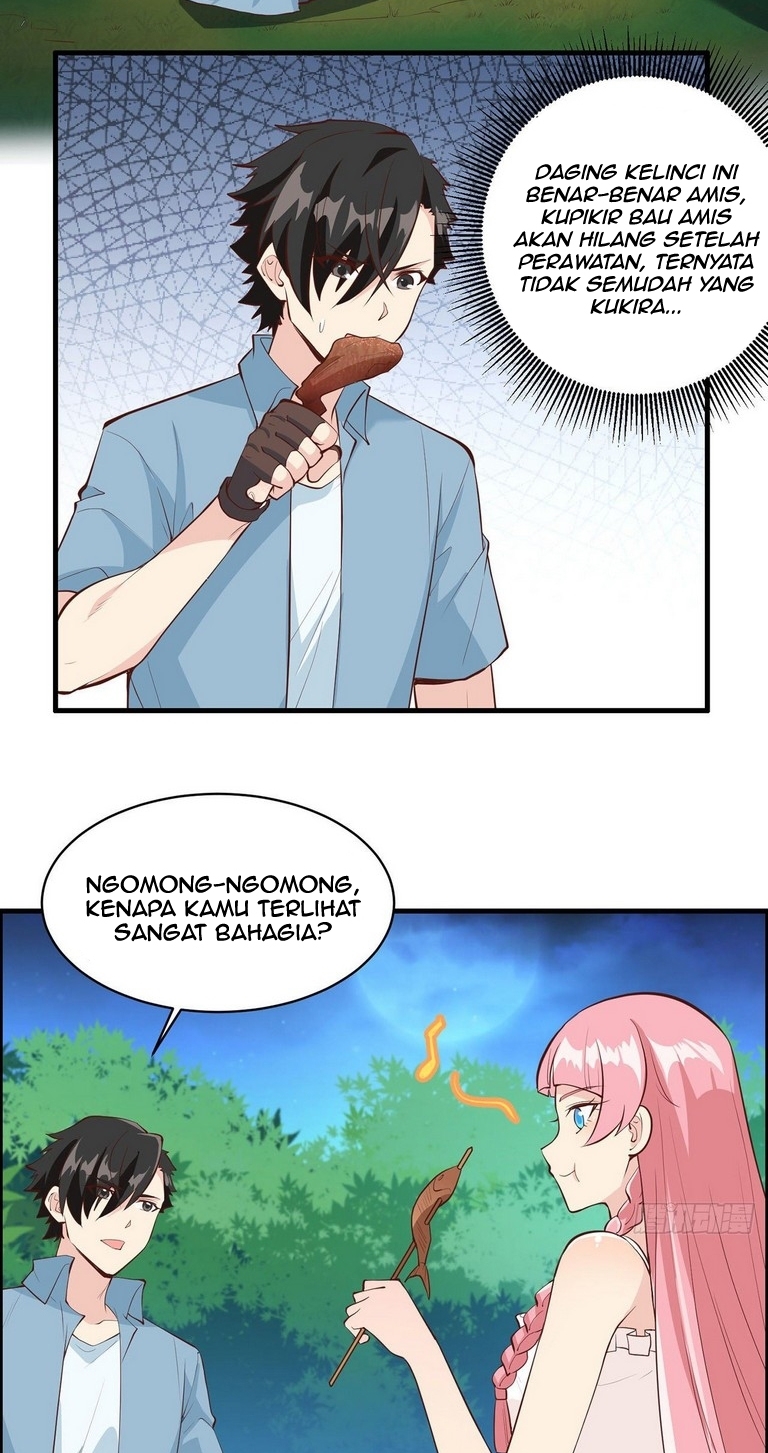 The Rest of My Life on the Desert Island Chapter 15 Gambar 3