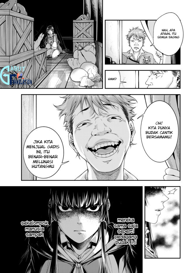 Joou Heika no Isekai Senryaku Chapter 6 Gambar 4