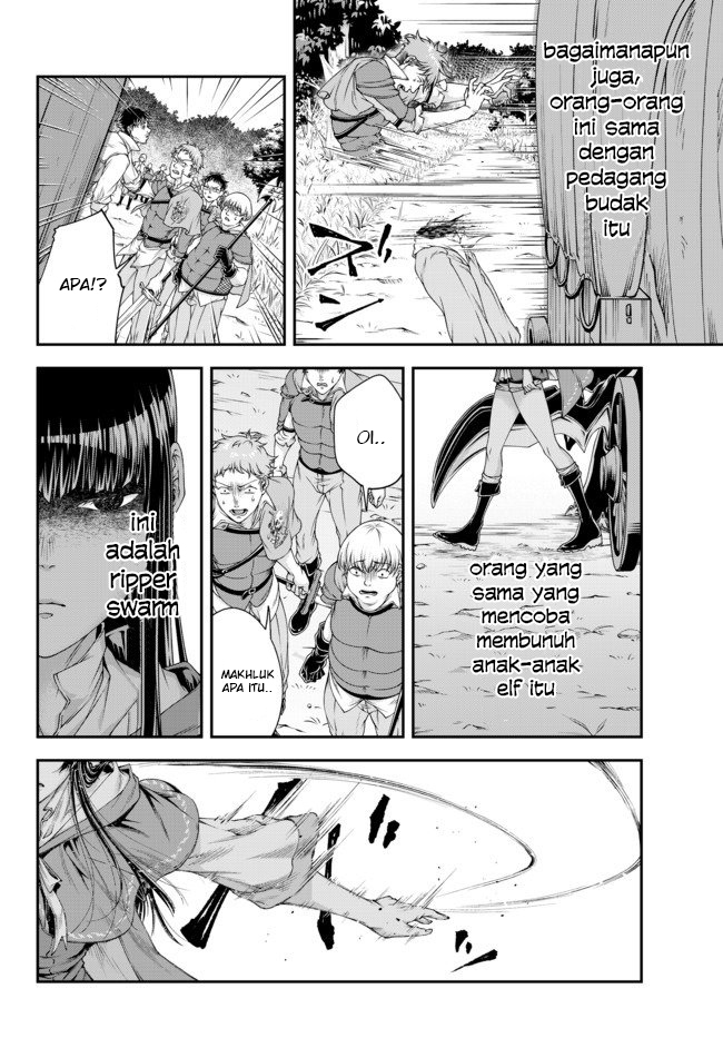 Joou Heika no Isekai Senryaku Chapter 6 Gambar 7