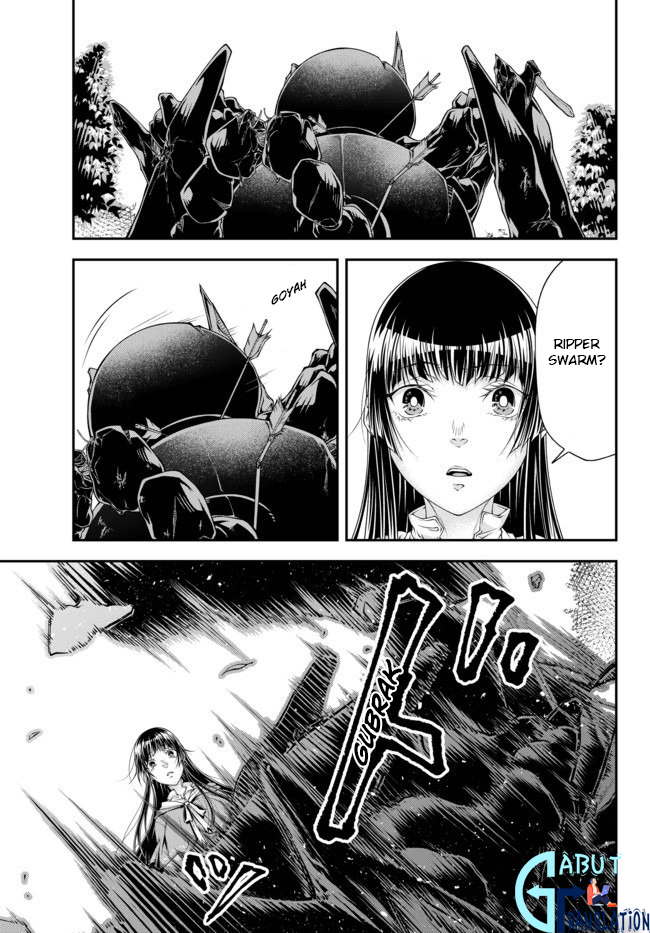 Joou Heika no Isekai Senryaku Chapter 6 Gambar 14