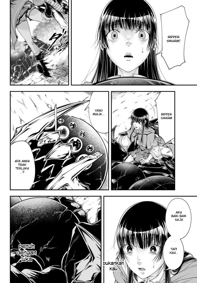 Joou Heika no Isekai Senryaku Chapter 6 Gambar 15