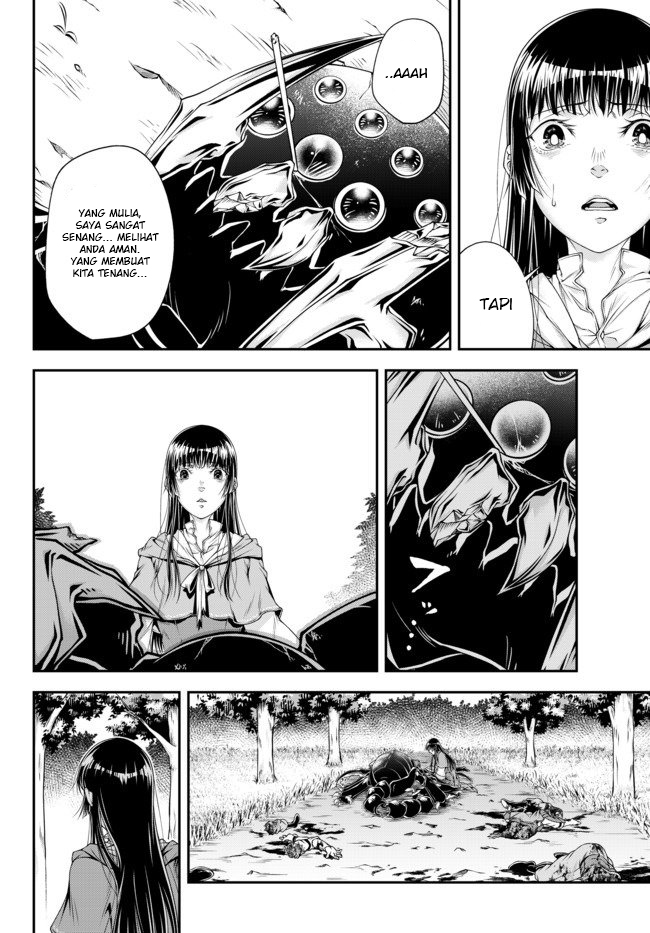 Joou Heika no Isekai Senryaku Chapter 6 Gambar 17