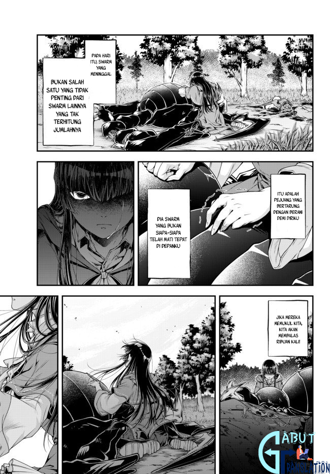 Joou Heika no Isekai Senryaku Chapter 6 Gambar 20