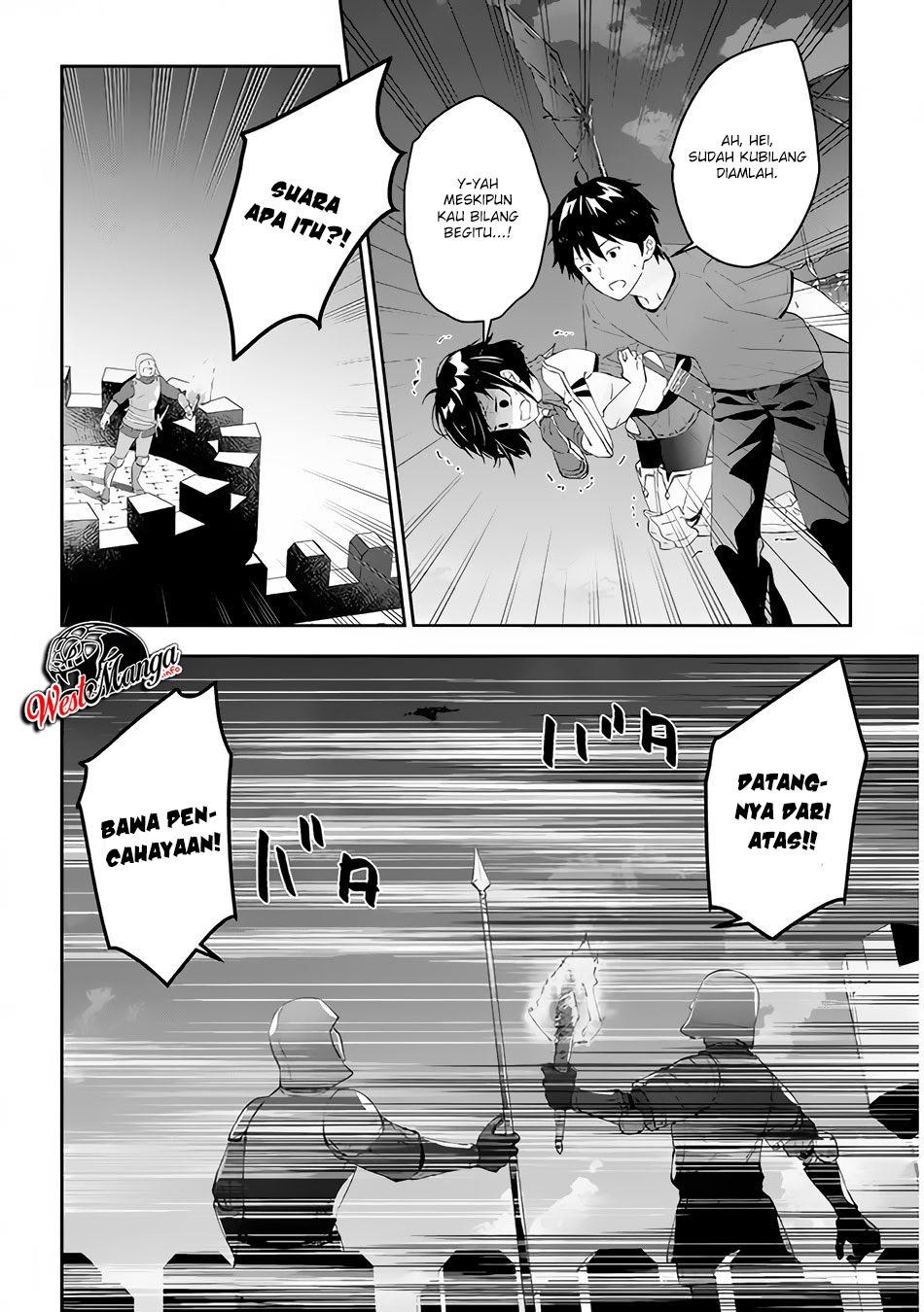 Maou ni Natte node – Dungeon Tsukutte Jingai Musume to Honobono suru Chapter 28 Gambar 19