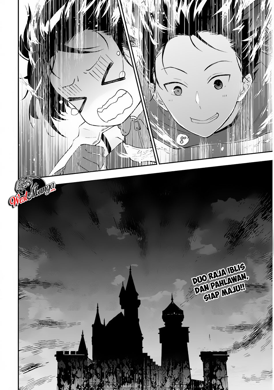 Maou ni Natte node – Dungeon Tsukutte Jingai Musume to Honobono suru Chapter 28 Gambar 22