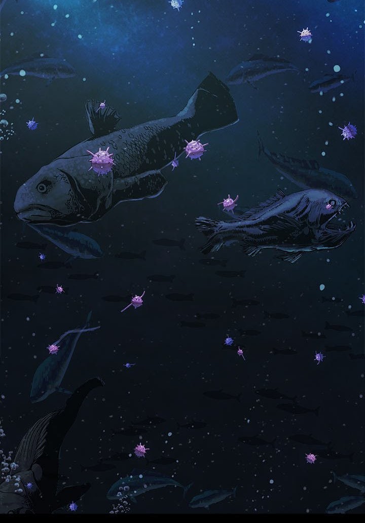 Leviathan Chapter 109 Gambar 7