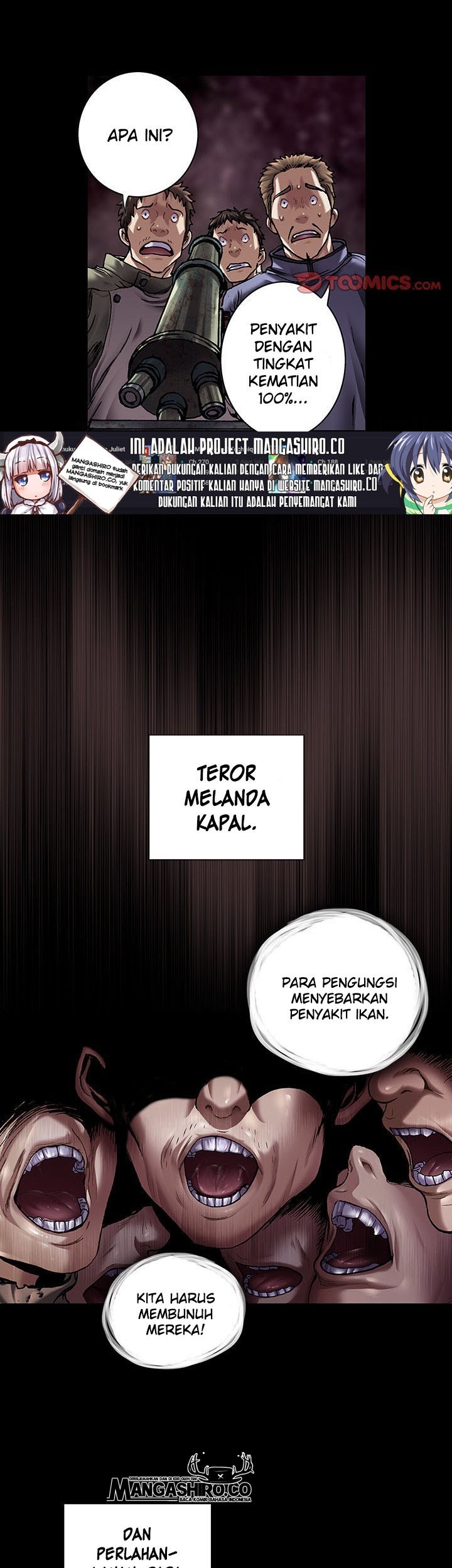 Leviathan Chapter 109 Gambar 24