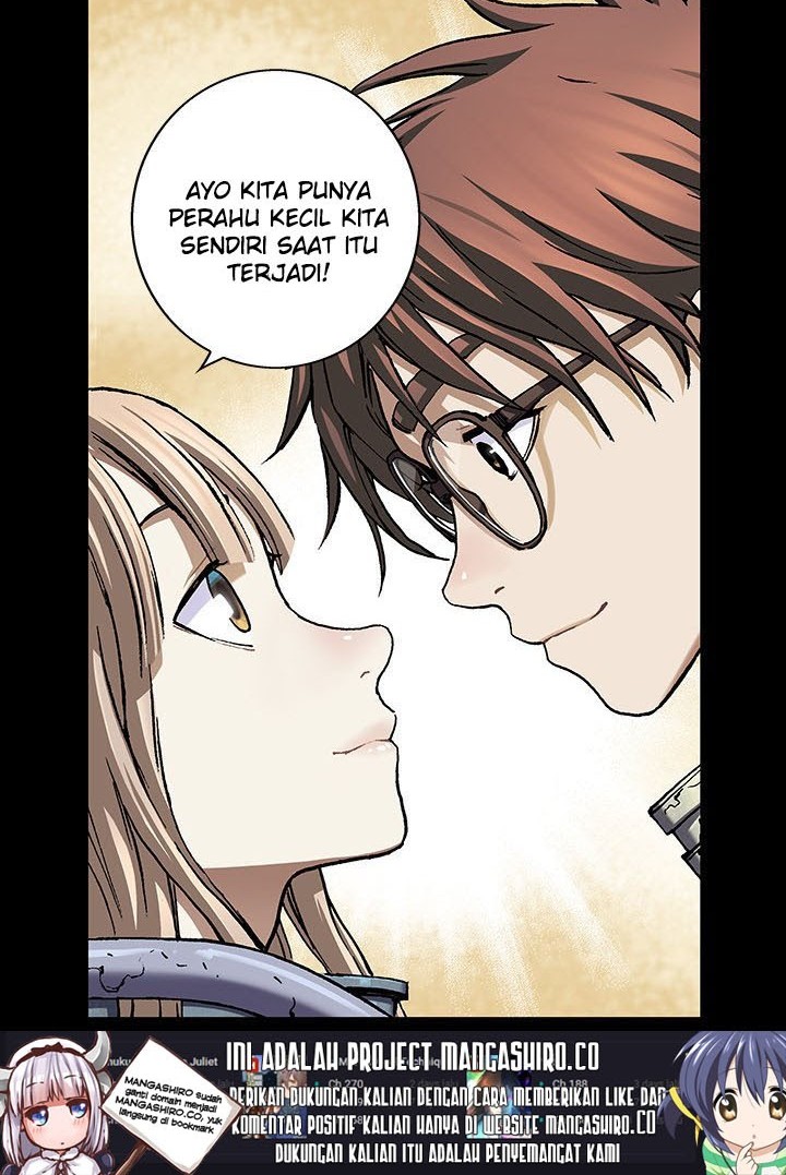 Leviathan Chapter 109 Gambar 19