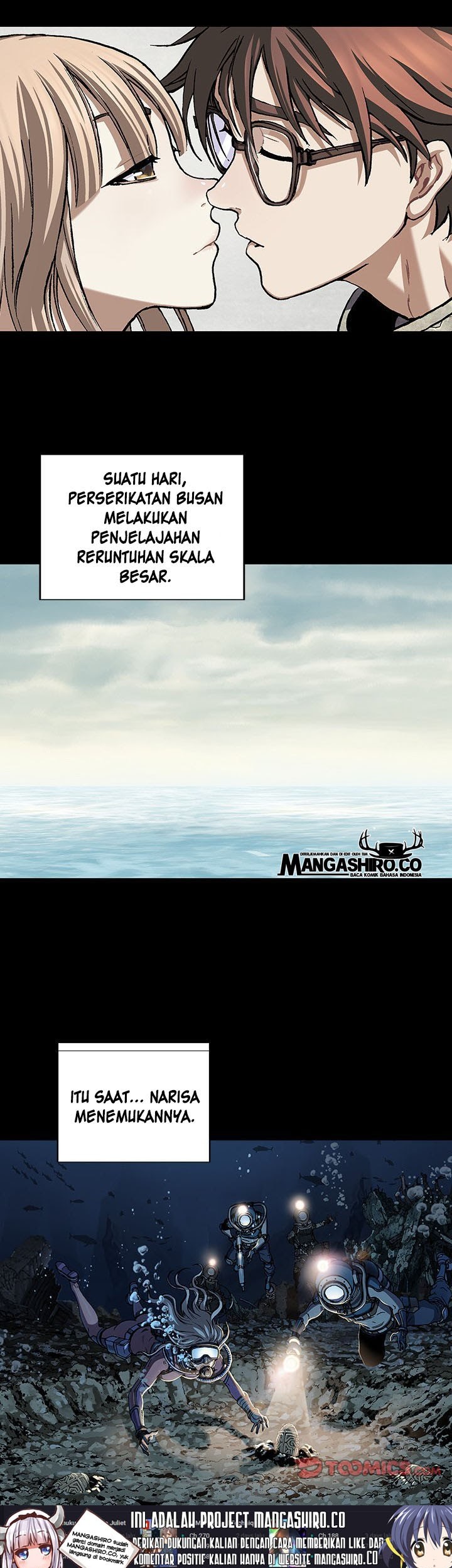 Leviathan Chapter 109 Gambar 20