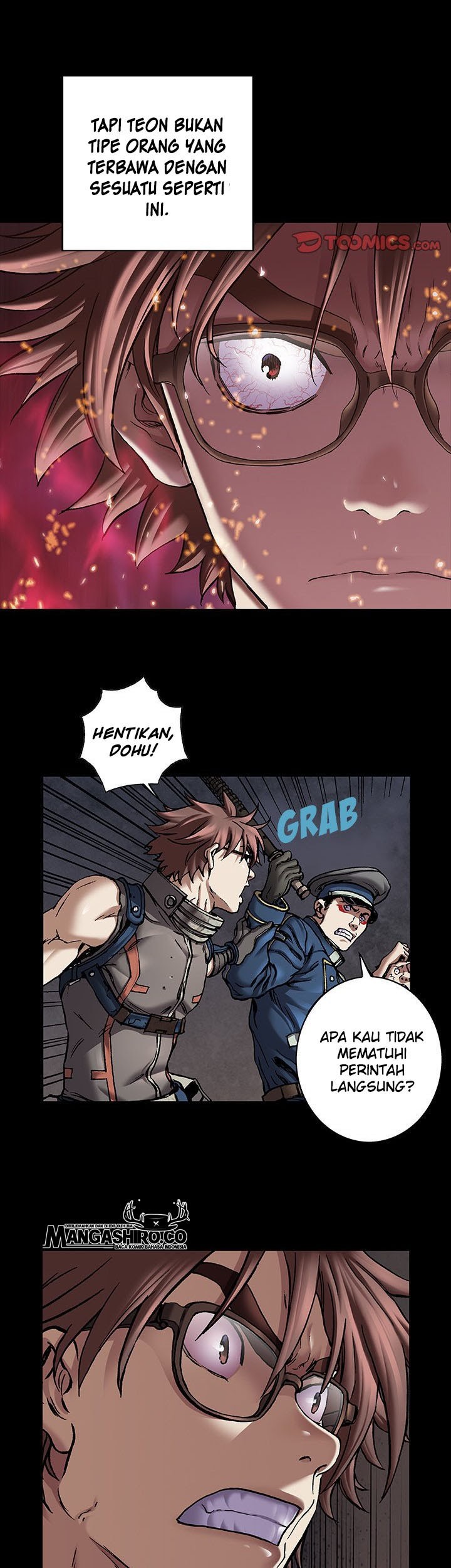 Leviathan Chapter 109 Gambar 32