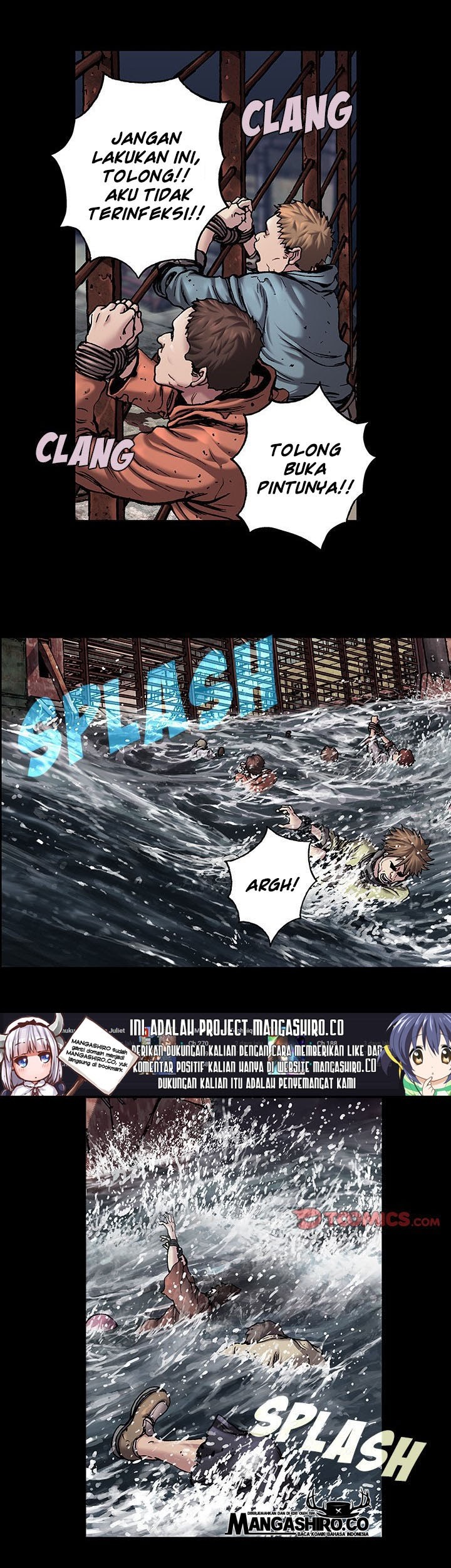 Leviathan Chapter 109 Gambar 26