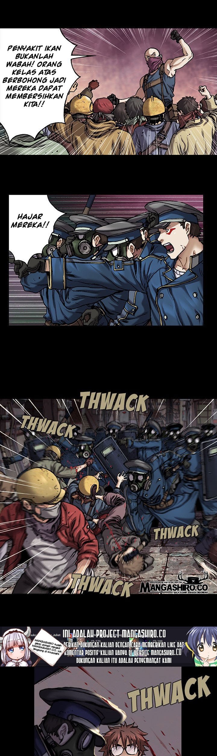 Leviathan Chapter 109 Gambar 30