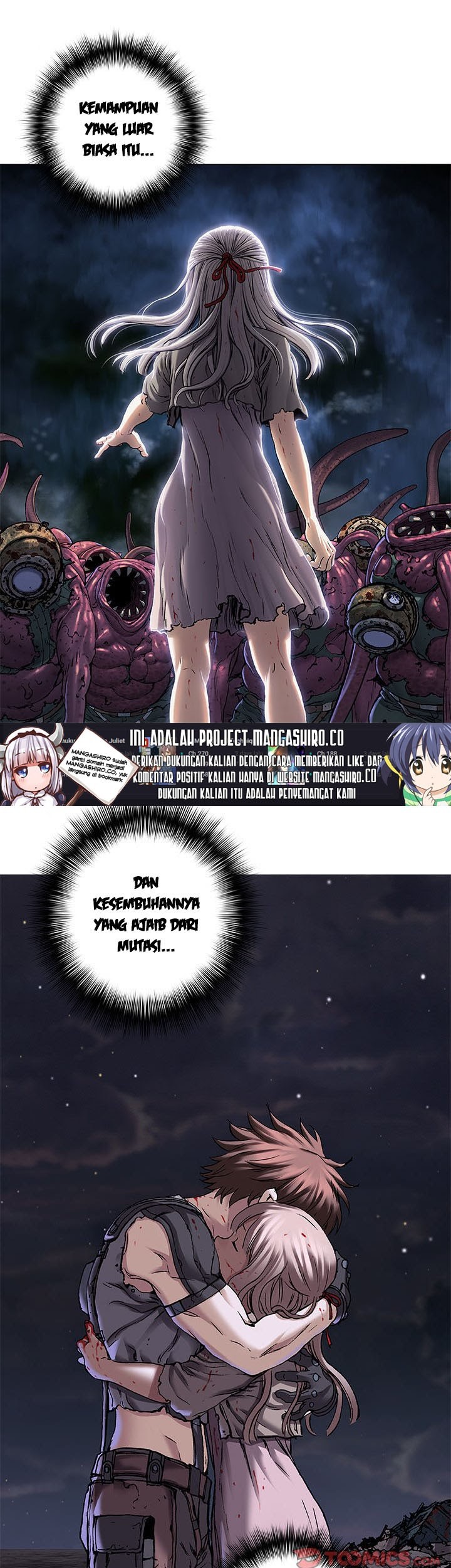 Manhwa Leviathan Chapter 109 gambar nomor 2