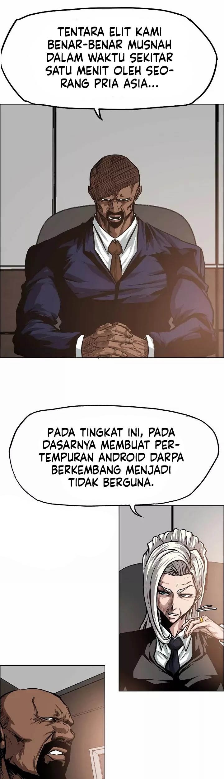 Rooftop Sword Master Chapter 33 Gambar 6