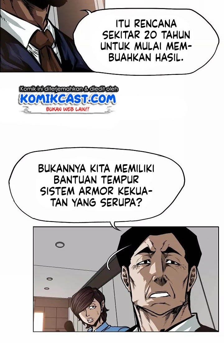 Rooftop Sword Master Chapter 33 Gambar 7