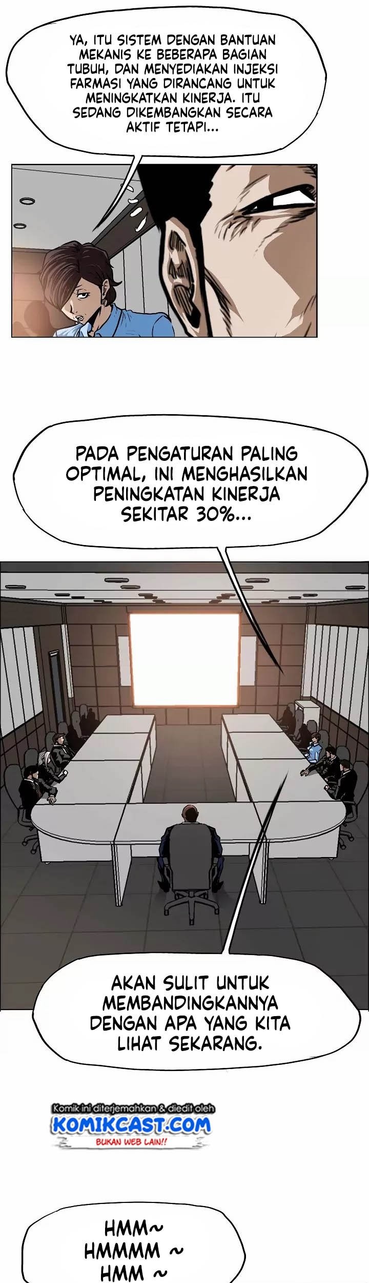Rooftop Sword Master Chapter 33 Gambar 8