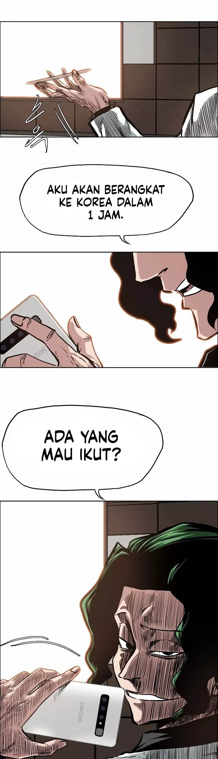 Rooftop Sword Master Chapter 33 Gambar 10