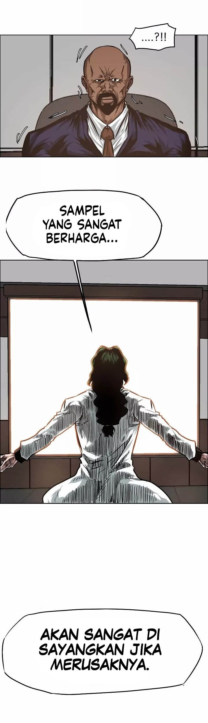 Rooftop Sword Master Chapter 33 Gambar 12