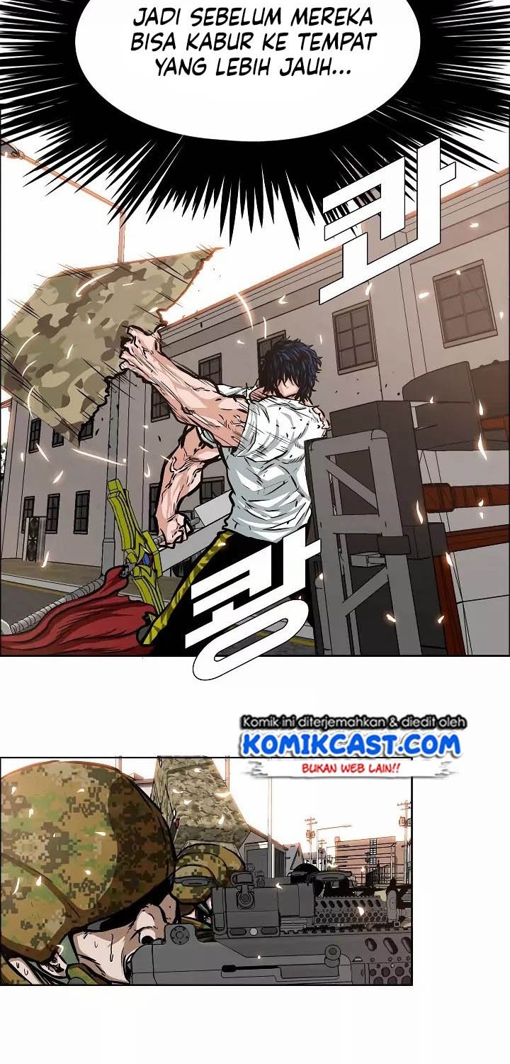 Rooftop Sword Master Chapter 33 Gambar 15