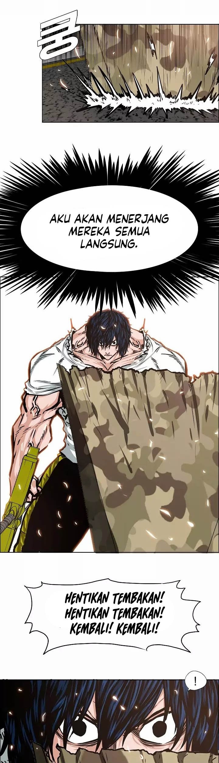 Rooftop Sword Master Chapter 33 Gambar 16