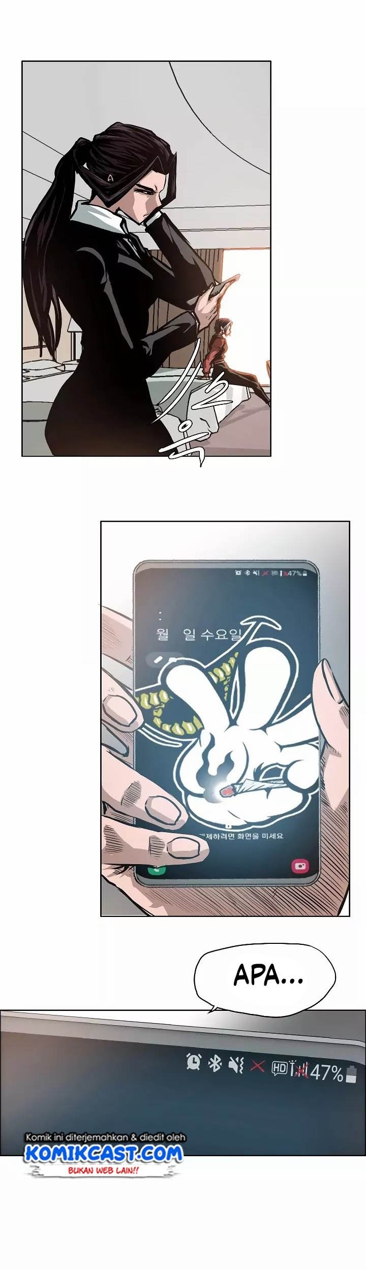 Rooftop Sword Master Chapter 33 Gambar 24