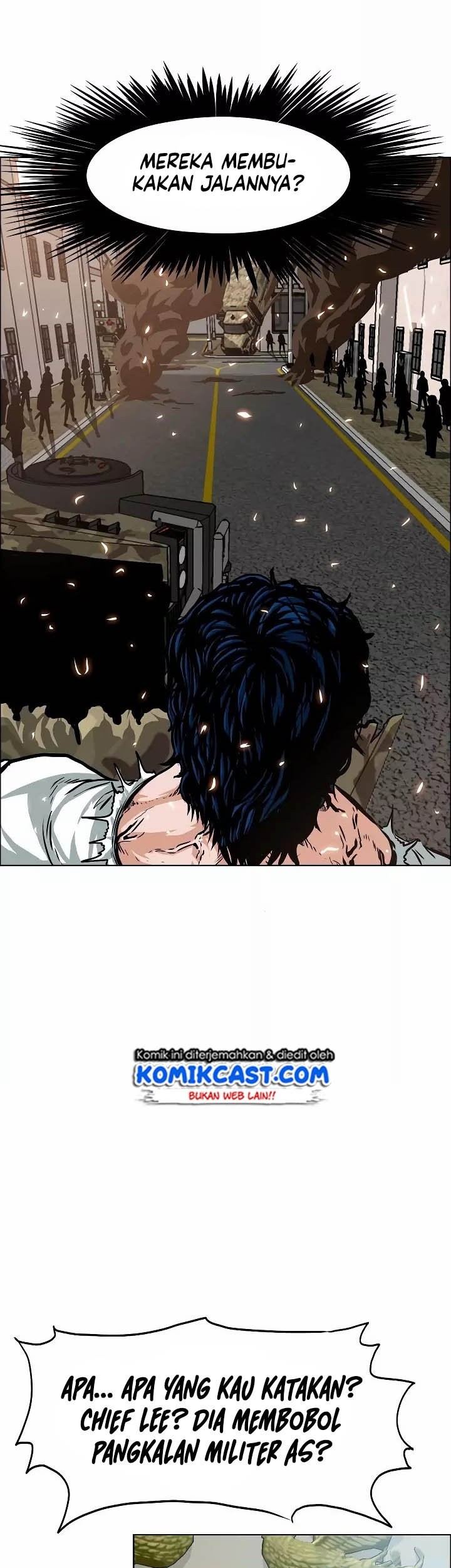 Rooftop Sword Master Chapter 33 Gambar 18