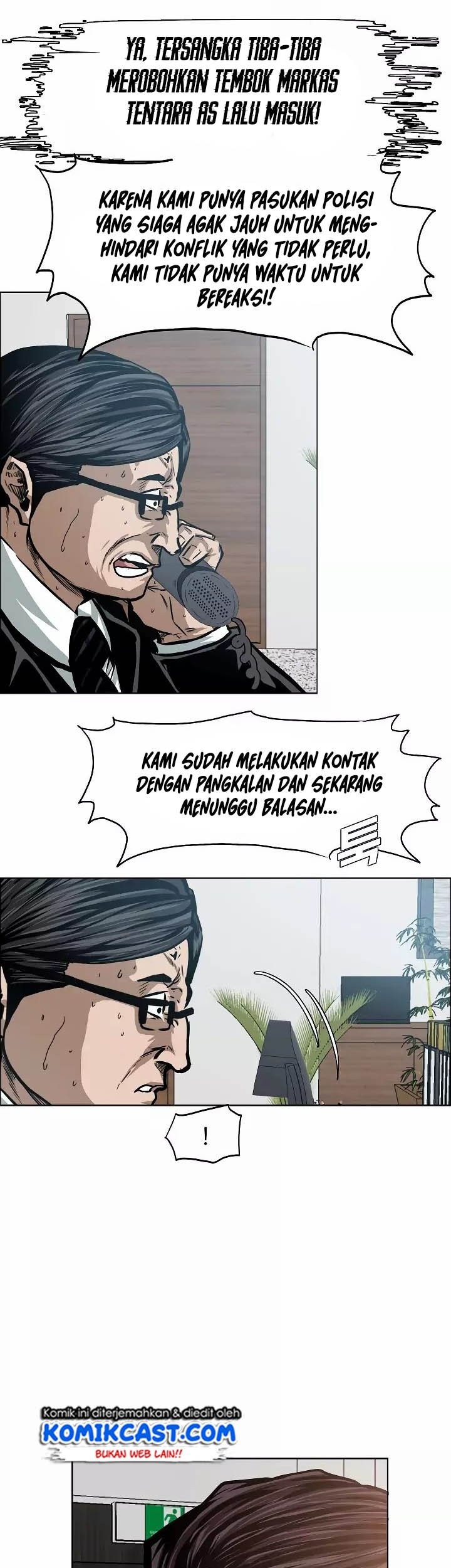 Rooftop Sword Master Chapter 33 Gambar 20