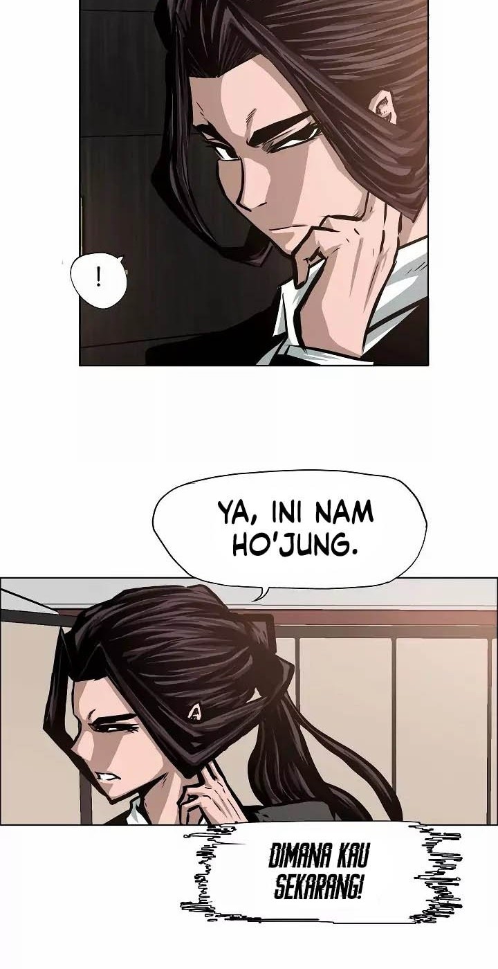 Rooftop Sword Master Chapter 33 Gambar 21