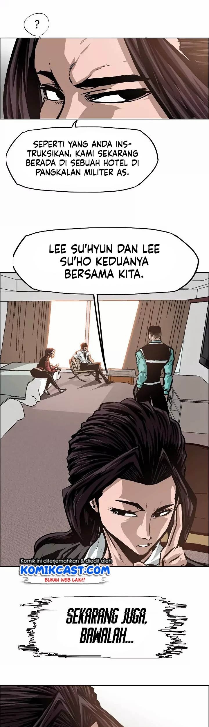 Rooftop Sword Master Chapter 33 Gambar 22