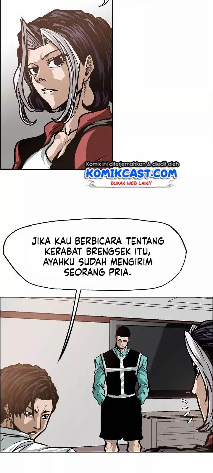 Rooftop Sword Master Chapter 33 Gambar 33