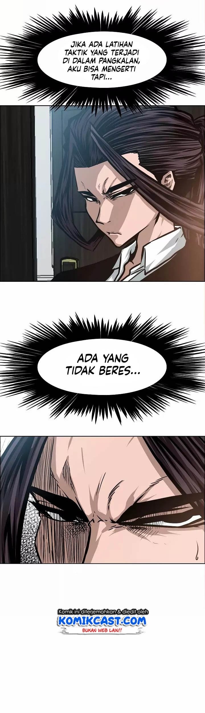 Rooftop Sword Master Chapter 33 Gambar 28