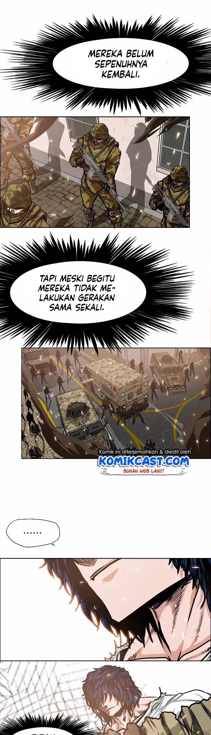 Rooftop Sword Master Chapter 33 Gambar 30