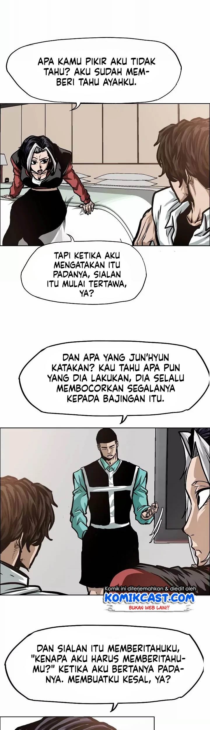 Rooftop Sword Master Chapter 33 Gambar 34