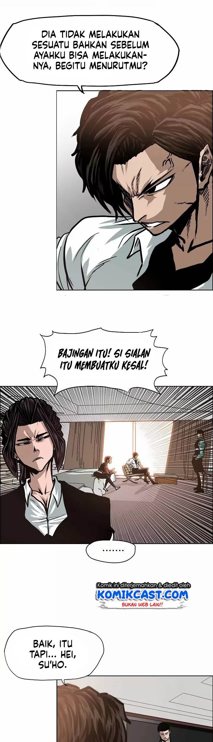 Rooftop Sword Master Chapter 33 Gambar 36