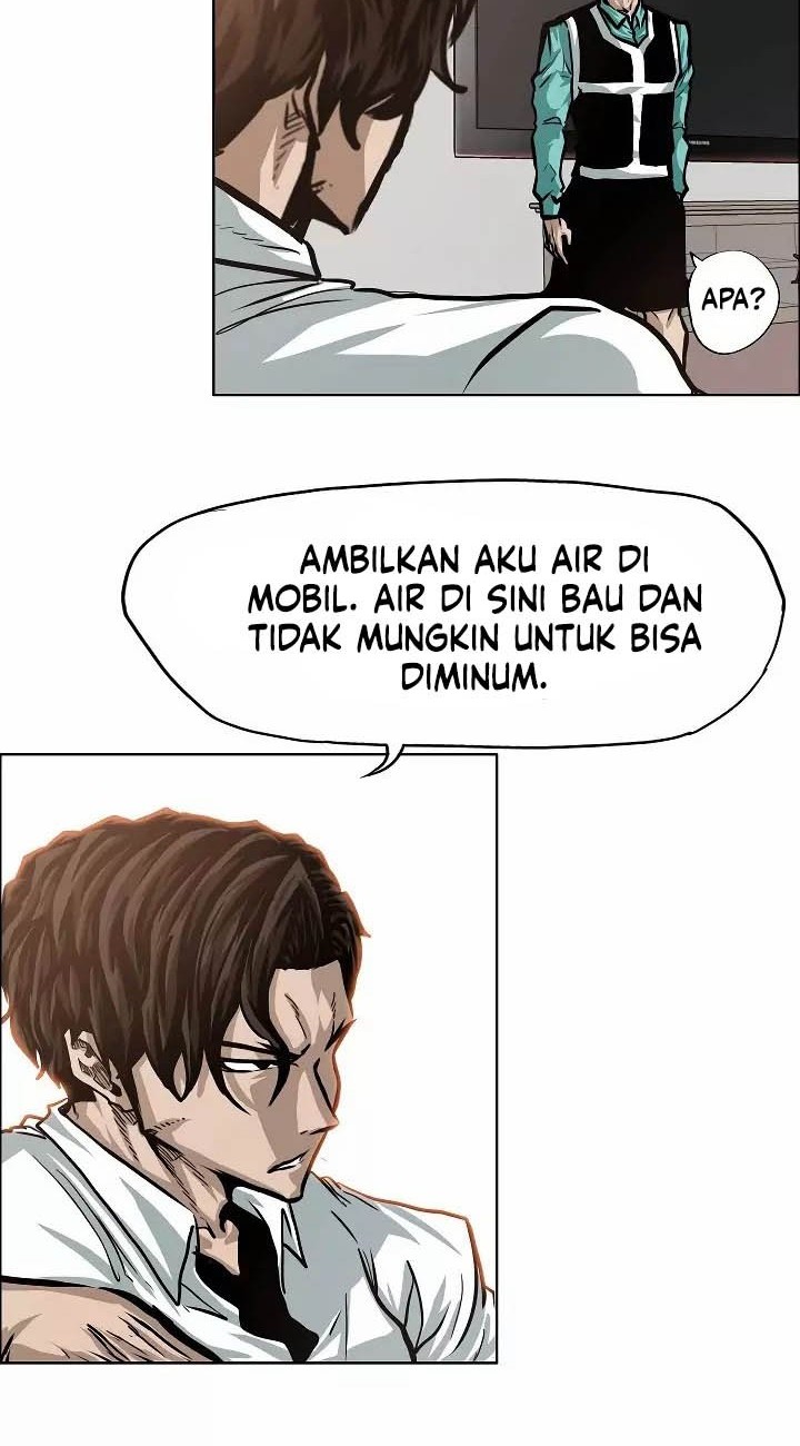 Rooftop Sword Master Chapter 33 Gambar 37
