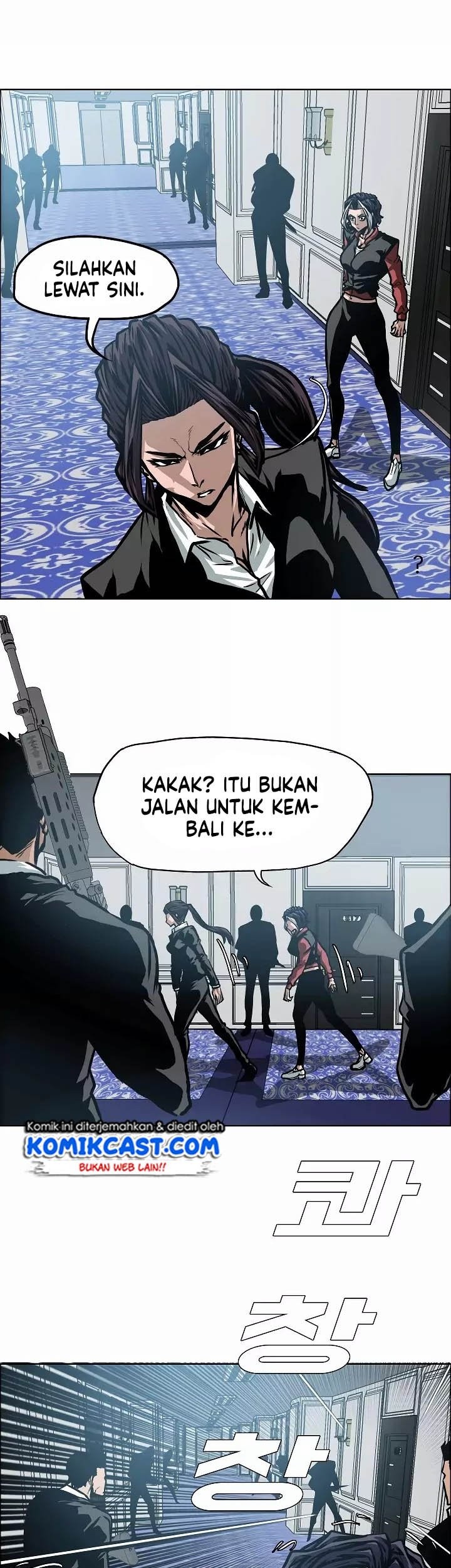 Rooftop Sword Master Chapter 33 Gambar 44