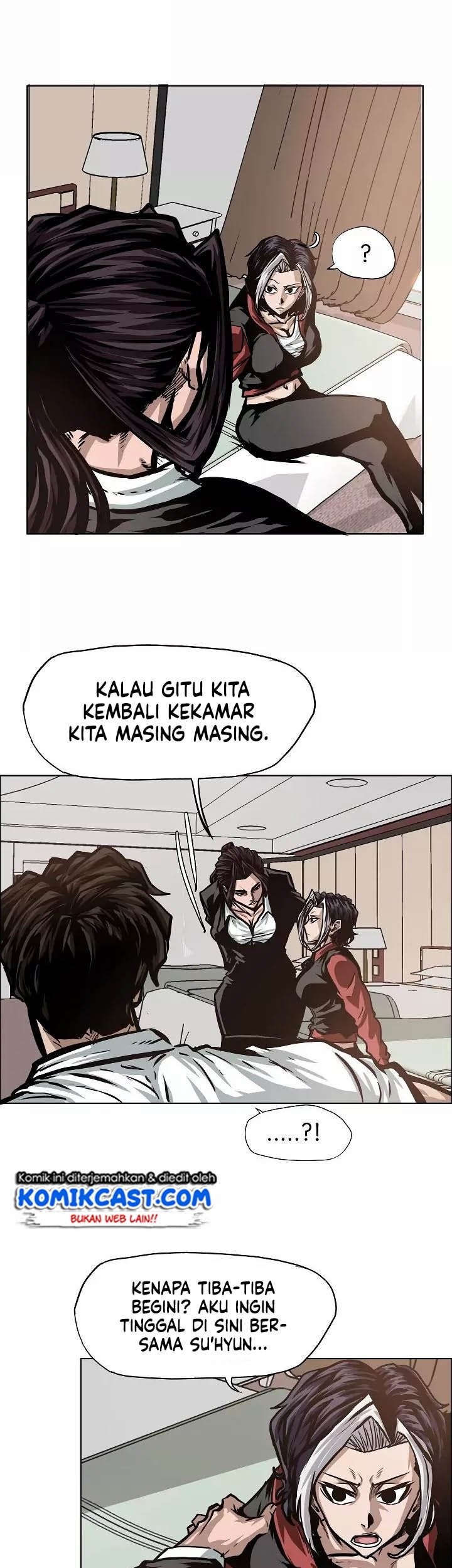Rooftop Sword Master Chapter 33 Gambar 40