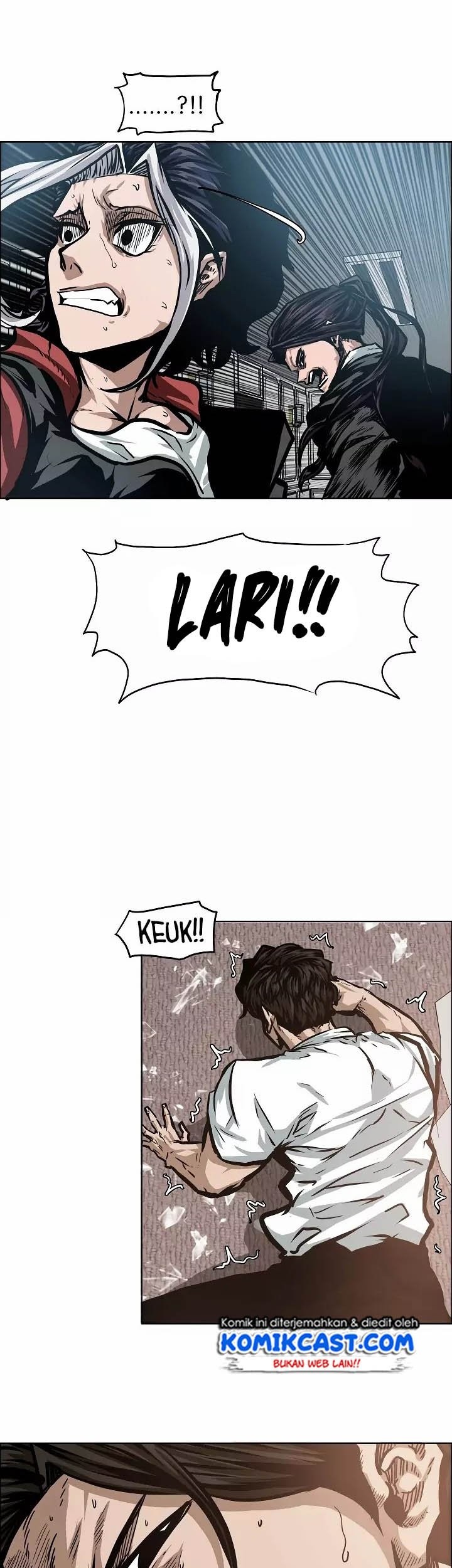 Rooftop Sword Master Chapter 33 Gambar 46