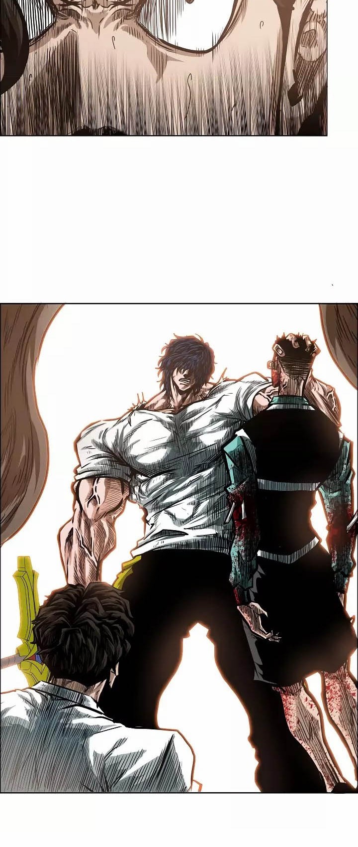 Rooftop Sword Master Chapter 33 Gambar 49