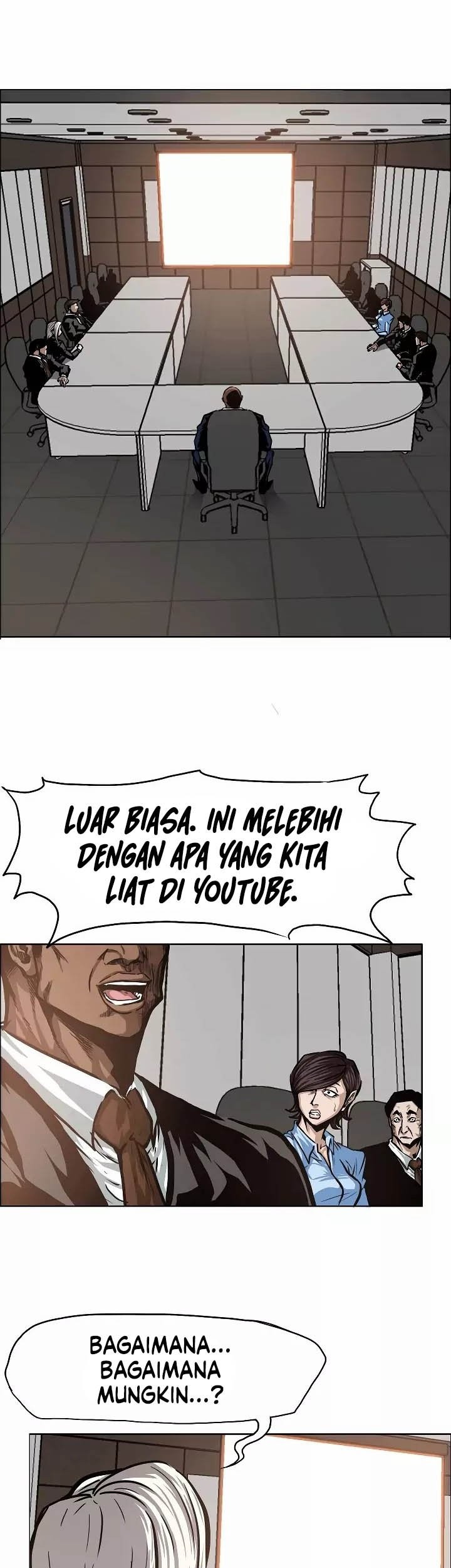 Rooftop Sword Master Chapter 33 Gambar 4