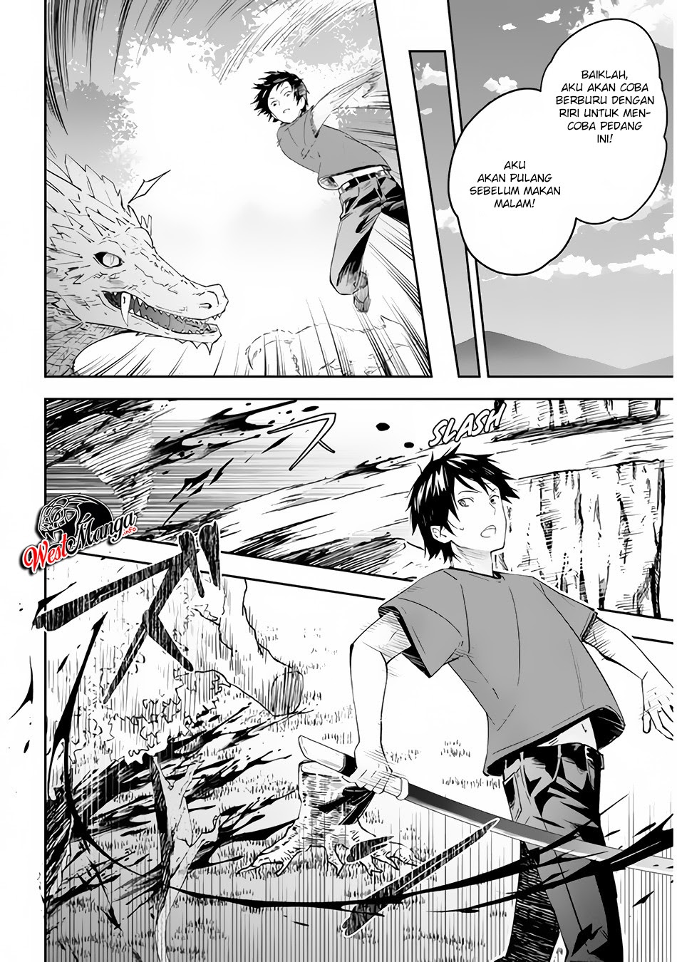 Maou ni Natte node – Dungeon Tsukutte Jingai Musume to Honobono suru Chapter 27 Gambar 6