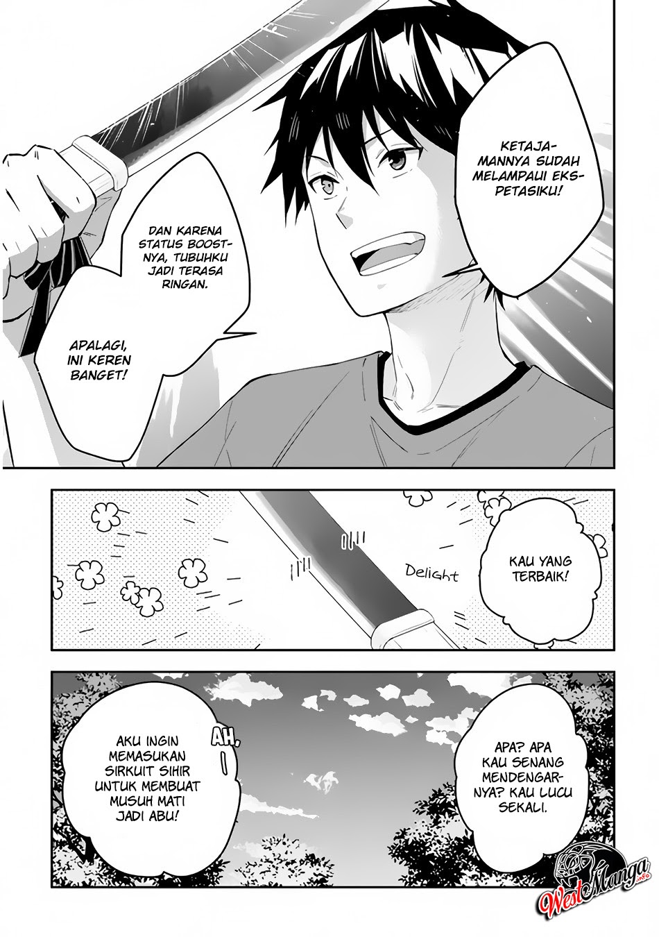 Maou ni Natte node – Dungeon Tsukutte Jingai Musume to Honobono suru Chapter 27 Gambar 7