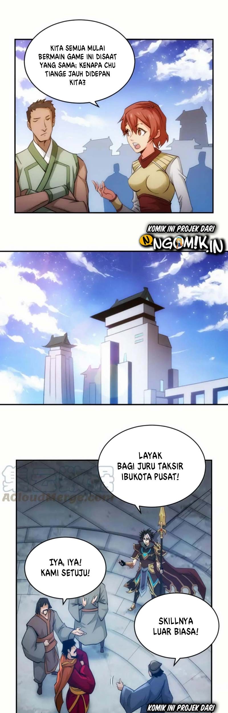 Rich Player Chapter 44 Gambar 6