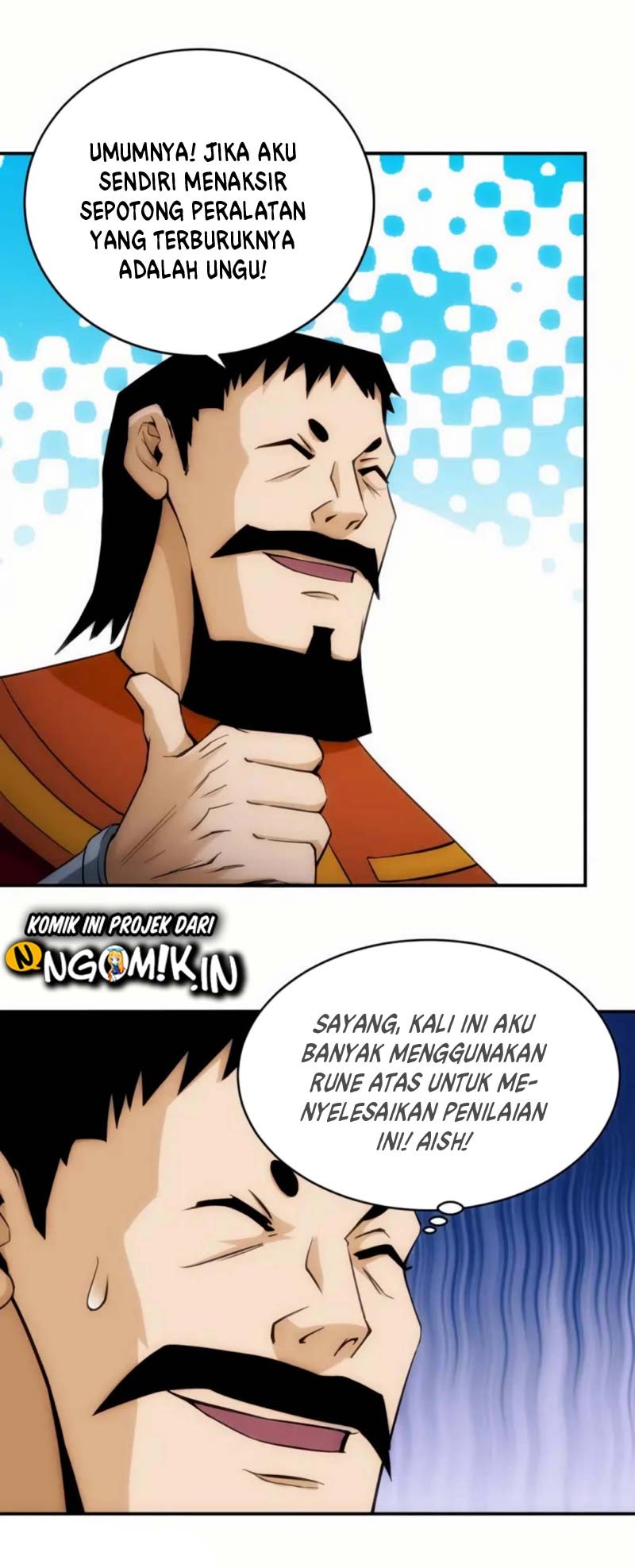 Rich Player Chapter 44 Gambar 8