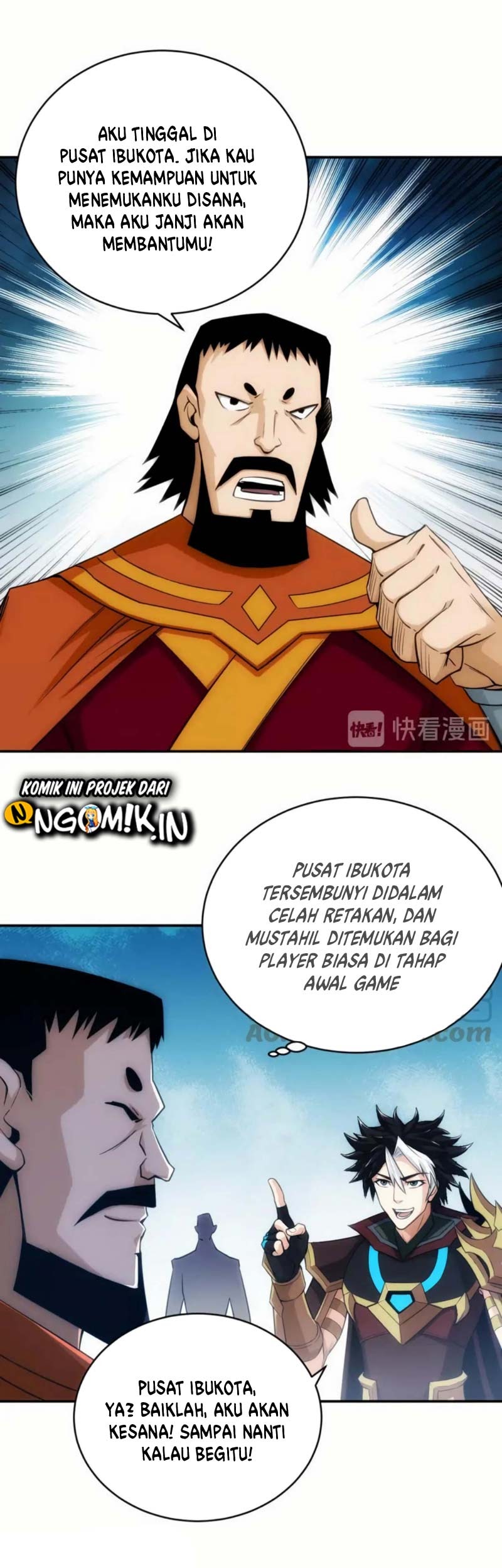 Rich Player Chapter 44 Gambar 10